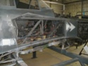 Le Yak-3 du MAE en rénovation, des photos! Pa221033