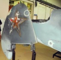 Le Yak-3 du MAE en rénovation, des photos! Pa221038