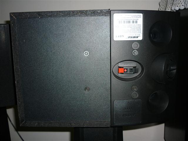 Bose 301 series V Speaker P1120918
