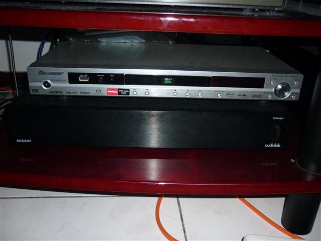Audiolab 8000P (Sold) P1120919