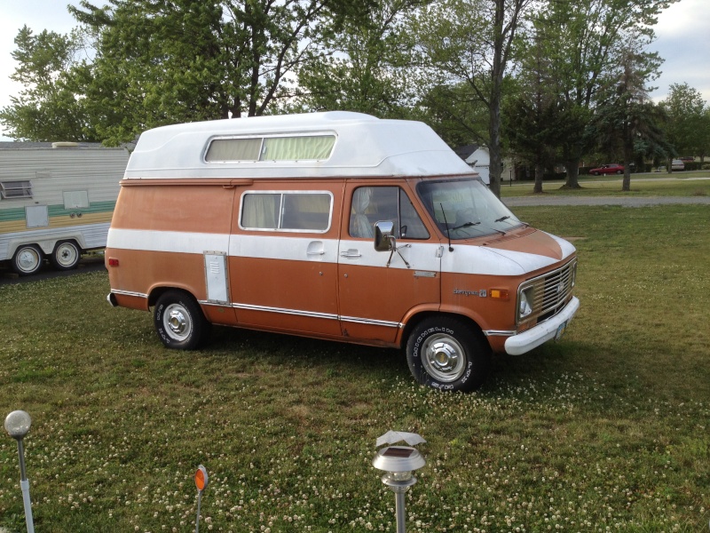 74 Camper Van for sale in Ohio Used Small Camper Vans For Sale Near Me