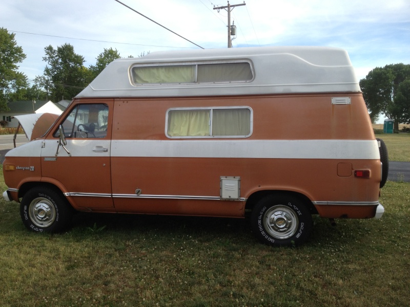 74 Camper Van for sale in Ohio Img_0019
