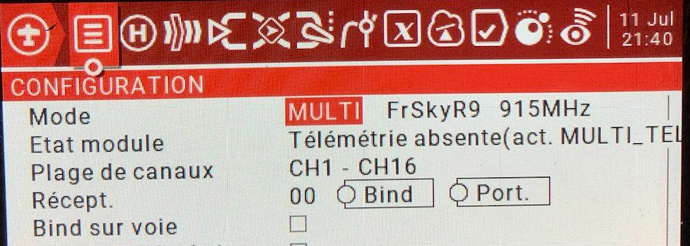 [Resolu] Problème avec ce protocole !!! Tx16se10