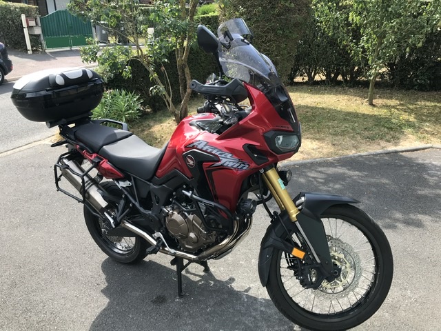 Mon Africa Twin  A8549410