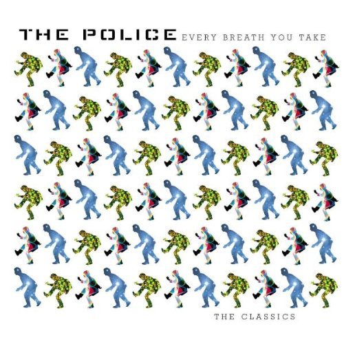 Sting and The Police Every_10