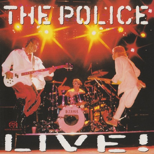 Sting and The Police Live_210