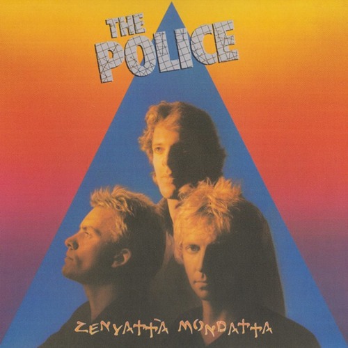 Sting and The Police Zenyat11