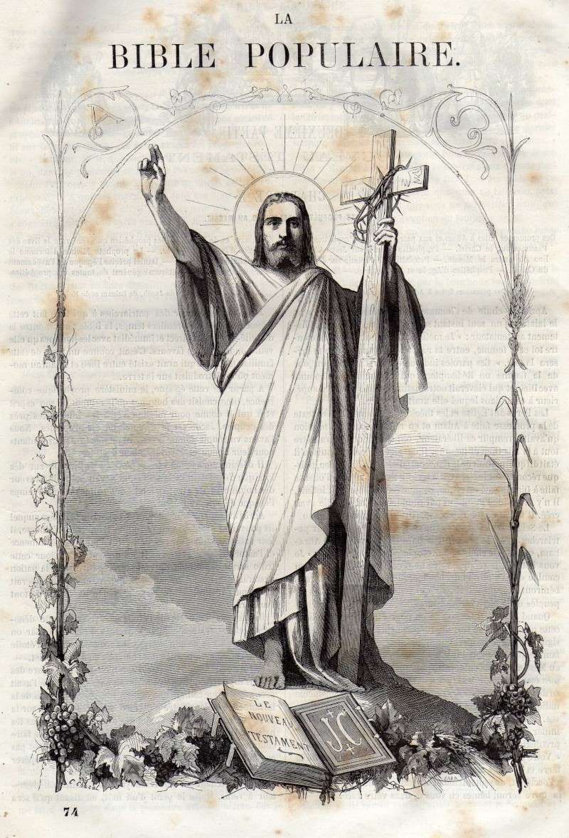 montrez une image de JESUS sur la 'croix ' avec une couronne d'épine. Img23910