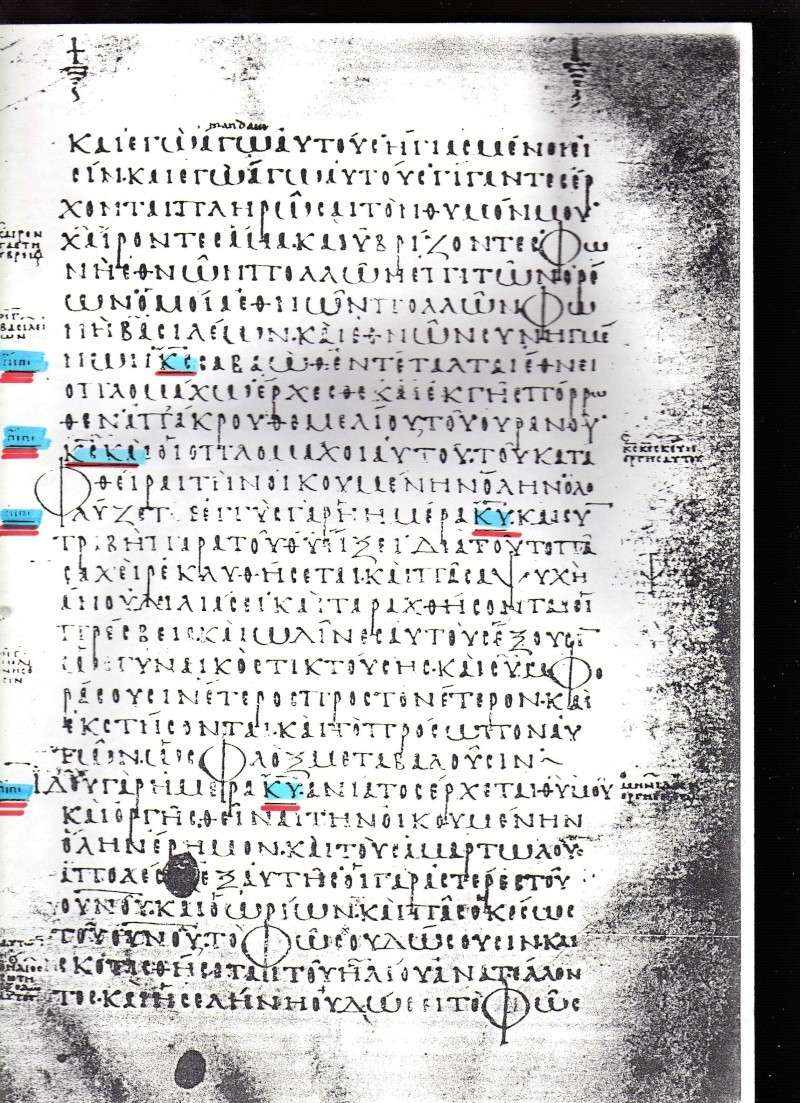 pourquoi le tétragramme a disparue dans le NT? - Page 3 Img33110