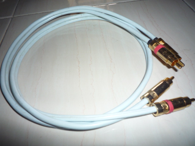 Supra Dual Interconnect (Used) P1030036