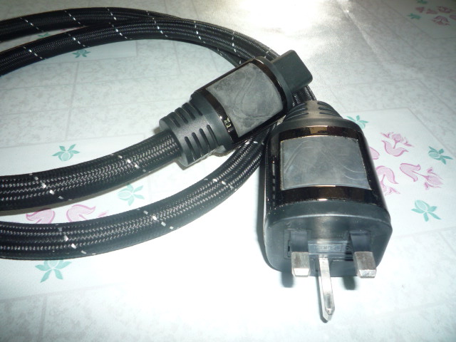 Ps Audio Perfectwave AC03 PowerCord (Used) P1030144