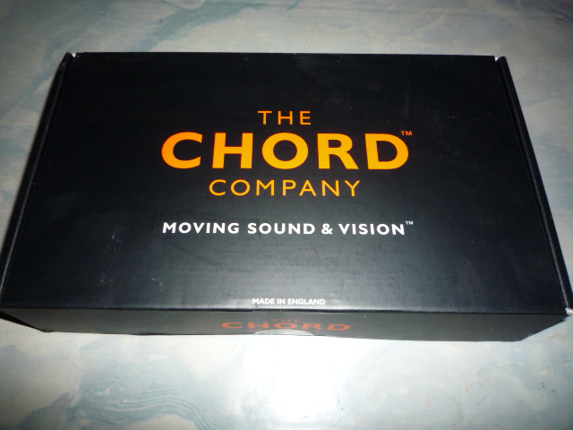 The Chord Company Signature Digital Interconnect (New)SOLD P1030315