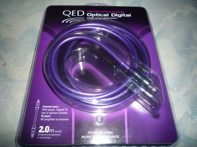 QED Optical Performance Digital (New)SOLD P1030416