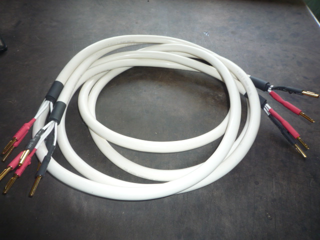 The Chord Company Odessey 4 Speaker Cable (New) P1030487