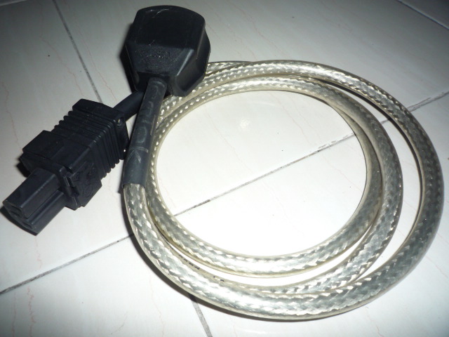 Isotek Elite Power Cable (Used)SOLD P1030617