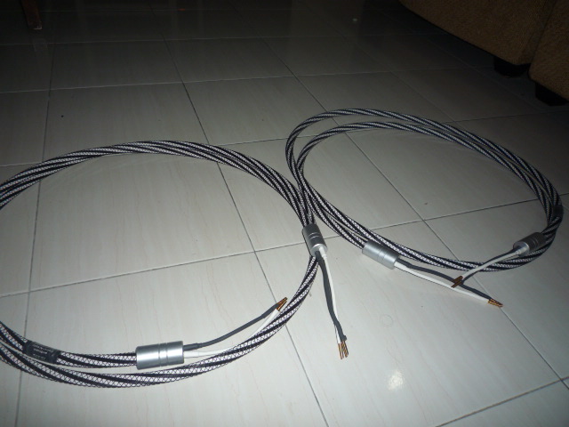 Inakustik Referenz LS1302 Speaker Cable (Used)SOLD P1030624