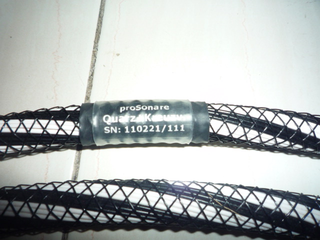 Inakustik Referenz LS1302 Speaker Cable (Used)SOLD P1030627