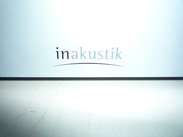Inakustik Referenz LS-A1 Active Speaker Cable (Used)SOLD P1030712