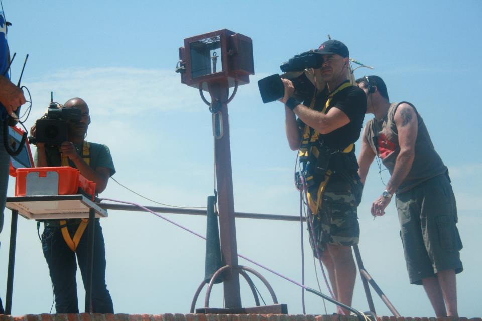 [Spécial] Photos des tournages de Fort Boyard 2012 de France Télévisions - Page 4 60047210