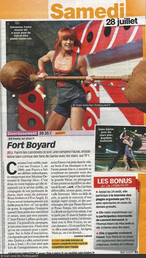 Revue de presse de Fort Boyard 2012 - Page 3 Scan0013
