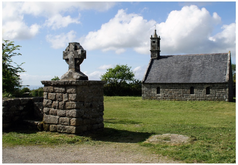 Chapelle ar Sonj Locronan + Ajout 5 clichés Chapel11