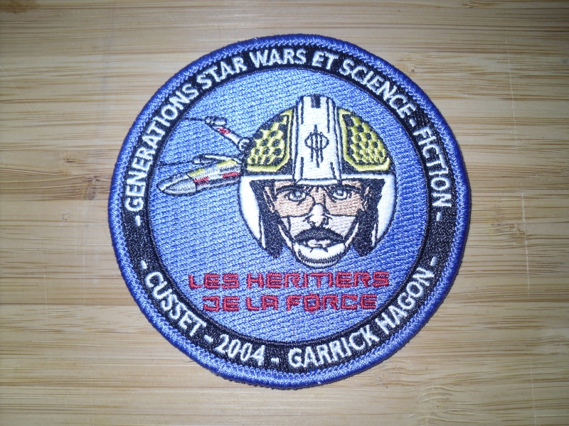 Collection de Patch de Sebtrooper et Yuna Sdc14610