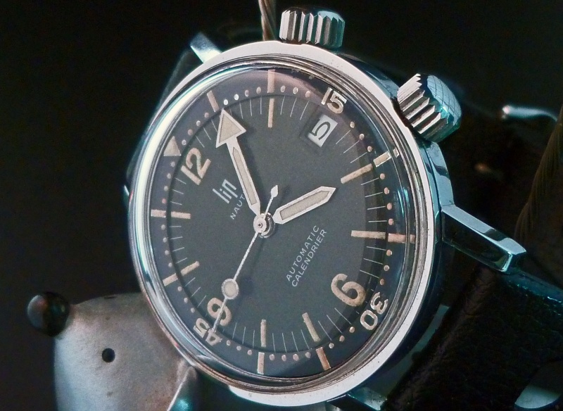 La ou les montres que vous avez préféré rentrer dans votre collection en cette année 2011 qui se termine! Lipnau28