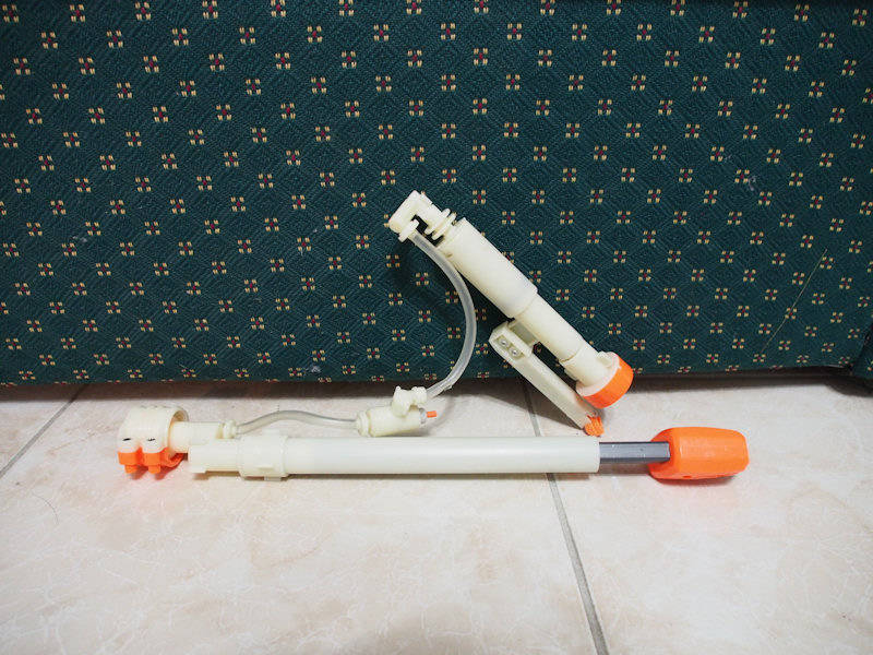 Nerf guns and parts for sale P7080214