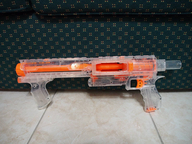 WTS: Nerf blasters & parts. P7080216