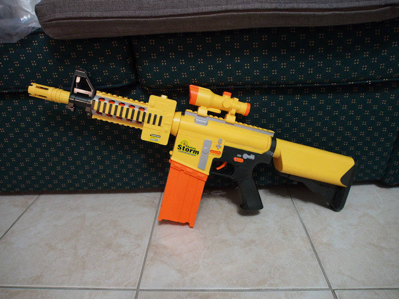 WTS: Nerf blasters & parts. P7080217