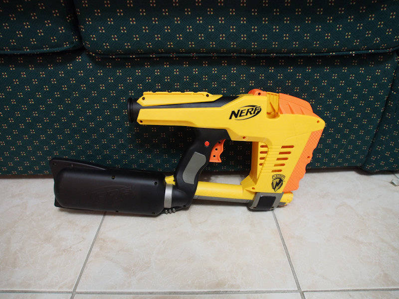 WTS: Nerf blasters & parts. P7080218