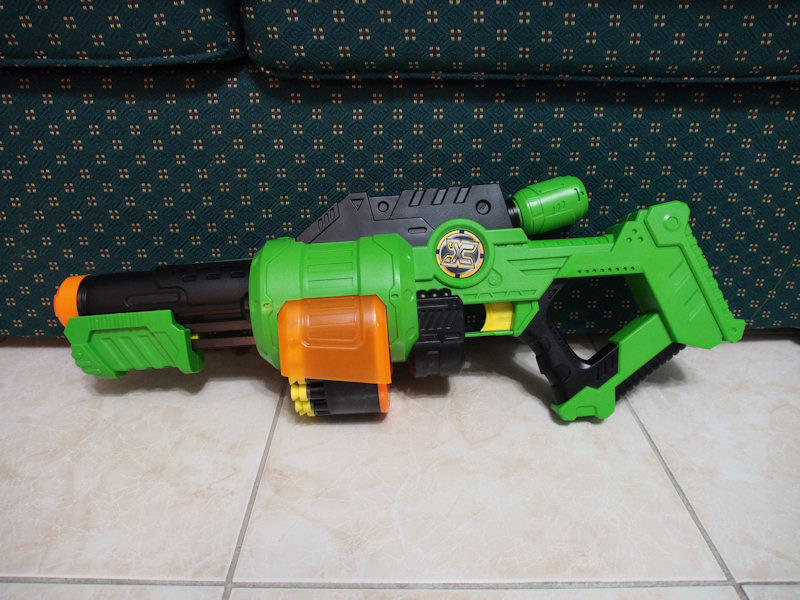 WTS: Nerf blasters & parts. P7080314