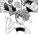 MangaPokéShipping [Red x Kasumi] 2012