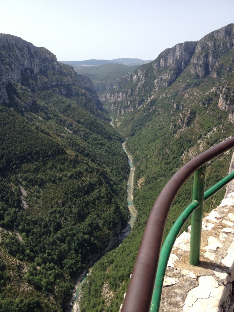 CR Balade autour des gorges du verdon le 30 juin 2012 Img_0622