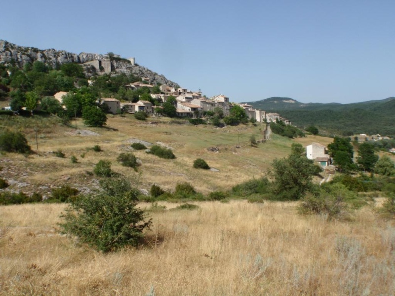 CR Balade autour des gorges du verdon le 30 juin 2012 P6300017