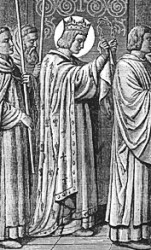 Saint Louis Roi de France -Enseignements à son fils 082510