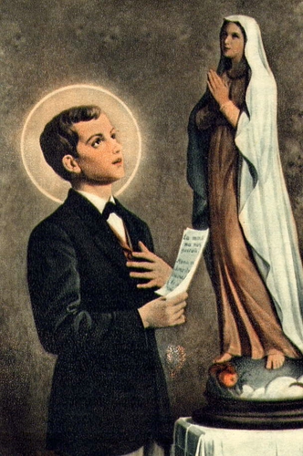 Les saints du 6 mai: SAINT DOMINIQUE SAVIO 2cfcea10