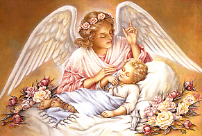 Les saints anges gardiens 98-0211