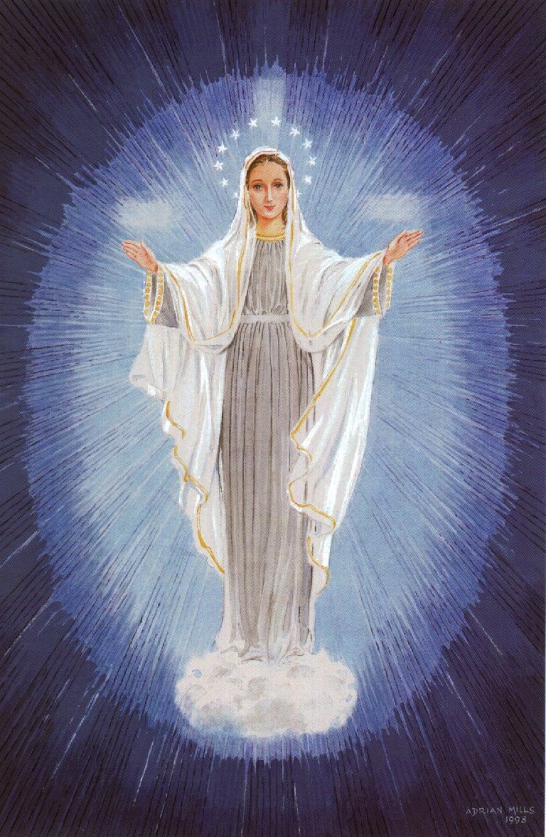 Prière à la Vierge Marie pour la Paix - Page 7 Gospaa10