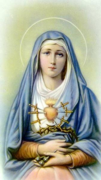 Mois d'août : mois consacré au Coeur Immaculé de Marie. - Page 6 Notre_12