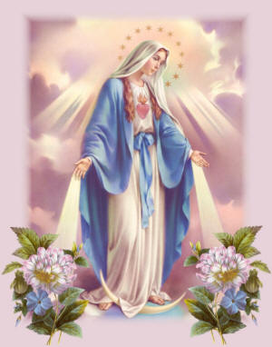 Prière à la Vierge Marie pour la Paix - Page 7 Sainte29