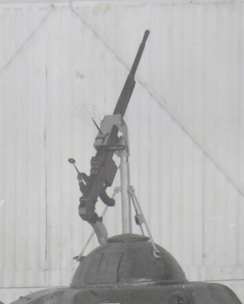 La belle carrière de la mitrailleuse de 7,5 mm MAC Mle 1931 dite "Reibel" - Page 2 Ac_ors10