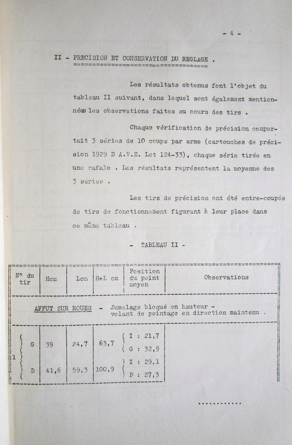 La belle carrière de la mitrailleuse de 7,5 mm MAC Mle 1931 dite "Reibel" - Page 2 Img_4913