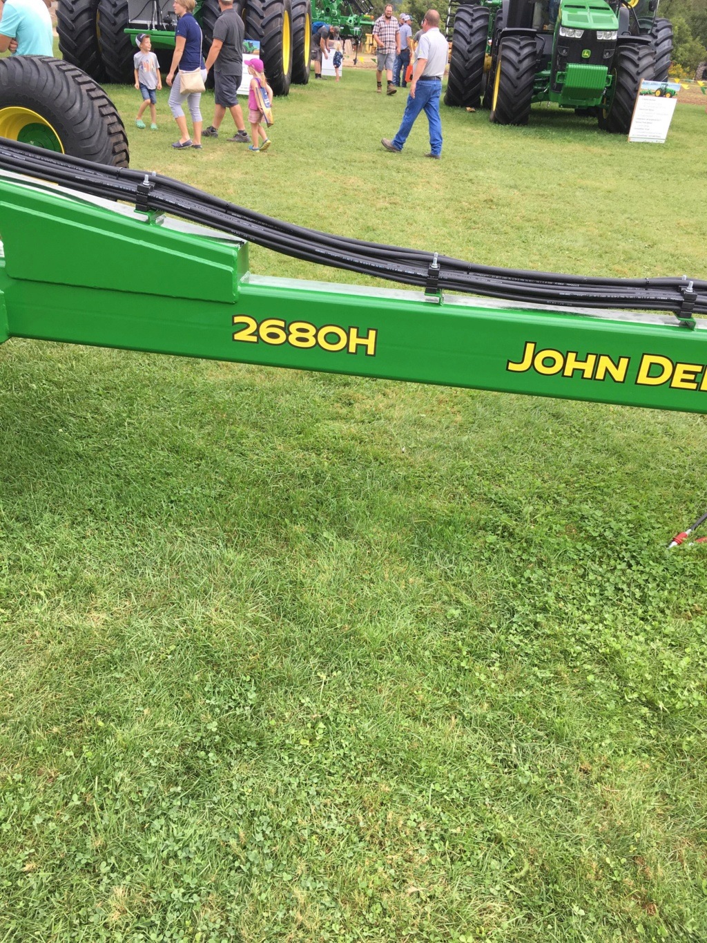 DDI john deere en avant première 41598610