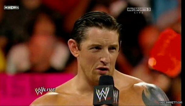 [Semaine 22] Wade Barrett ~ Segment In-Ring 1411