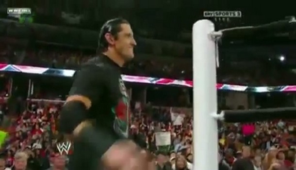 [Semaine 22] Wade Barrett ~ Segment In-Ring 811