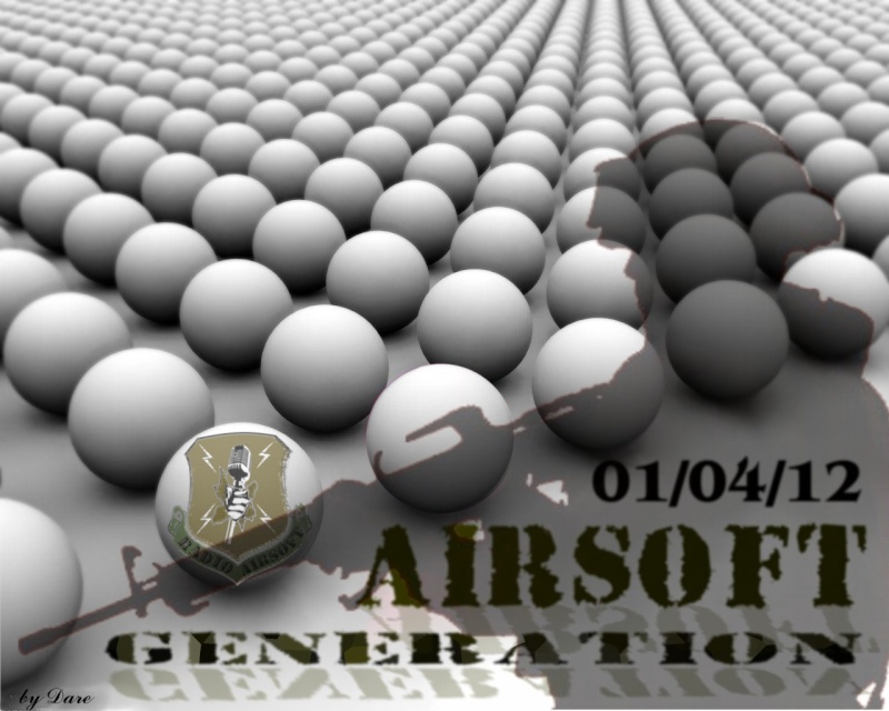 Partida abierta Airsoft Generation 1/4/12 en Argentina Ezeiza 1234510