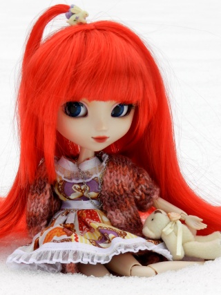 Les Pullips de Yukari-chan: [Pullip Uncanricky, Pullip Asuka, Pullip Kirsche, Pullip Kaela] - Page 3 Dscn0317