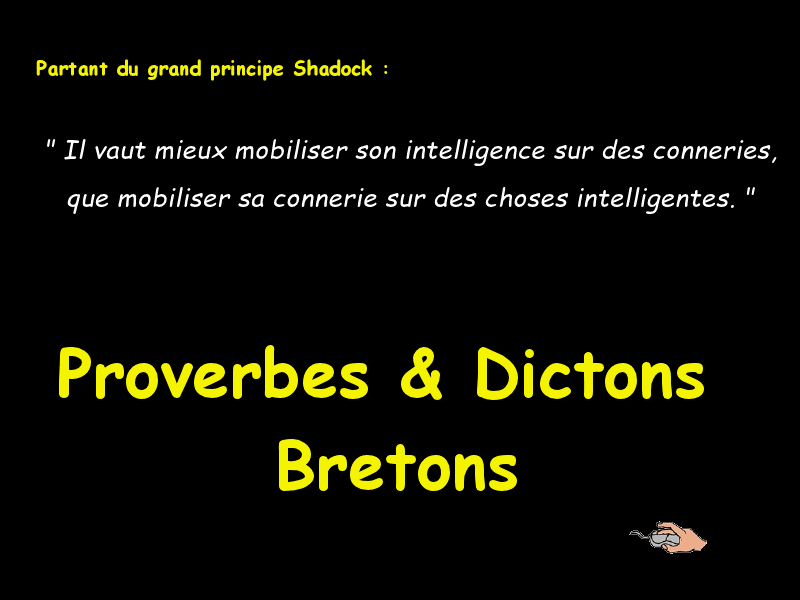 les dictons bretons Breton10
