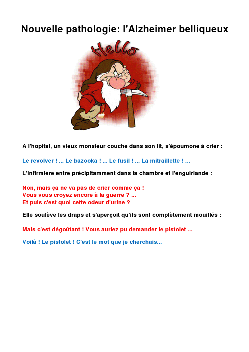 blagues pourries - Page 4 Hopita10